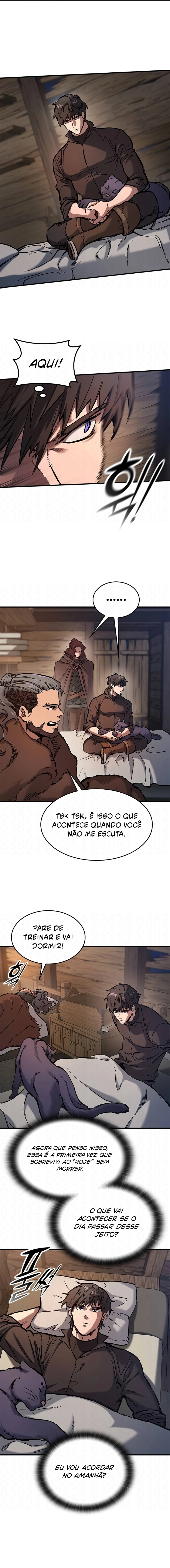 Read Cavaleiro em Eterna Regressão BR Manga Online