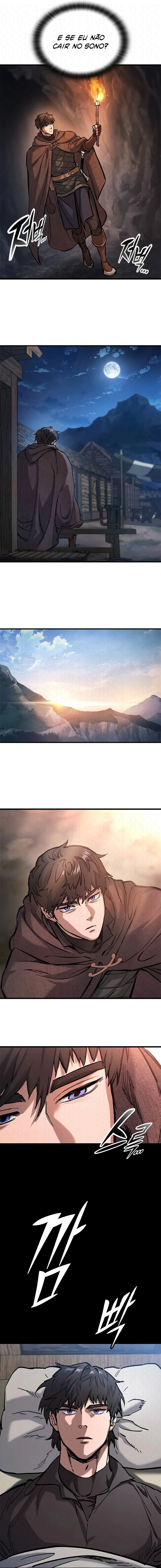 Read Cavaleiro em Eterna Regressão BR Manga Online