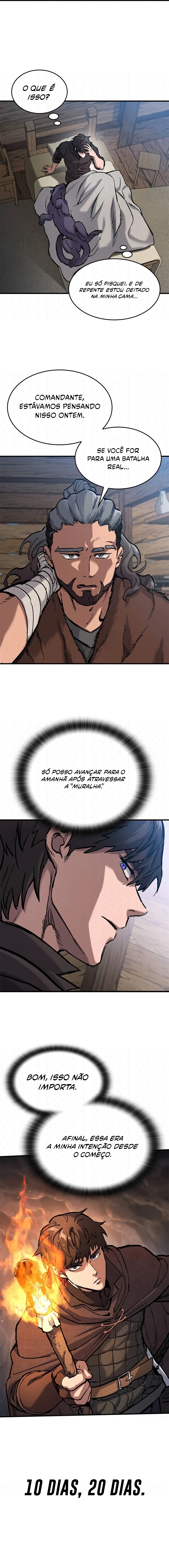 Read Cavaleiro em Eterna Regressão BR Manga Online