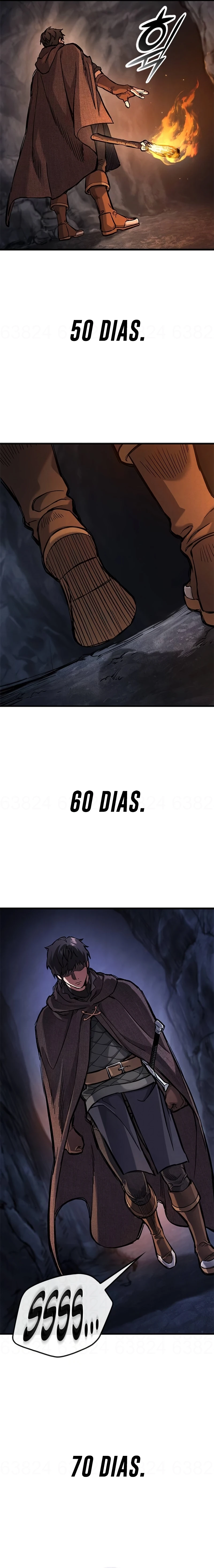 Read Cavaleiro em Eterna Regressão BR Manga Online