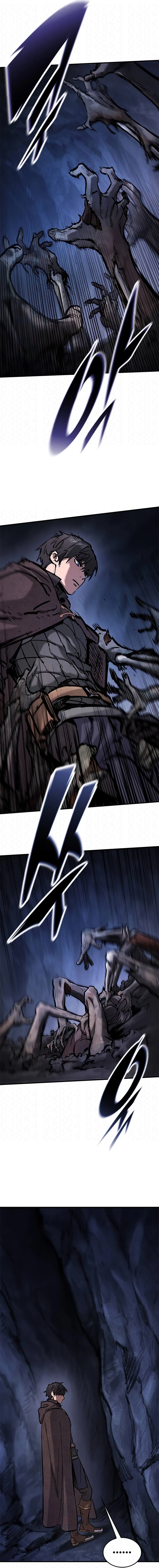 Read Cavaleiro em Eterna Regressão BR Manga Online