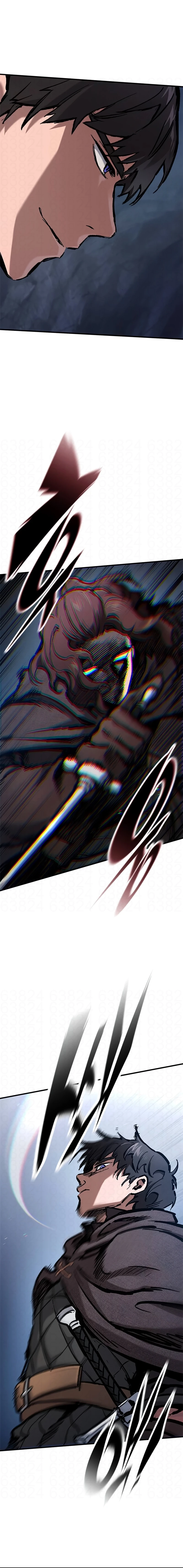 Read Cavaleiro em Eterna Regressão BR Manga Online