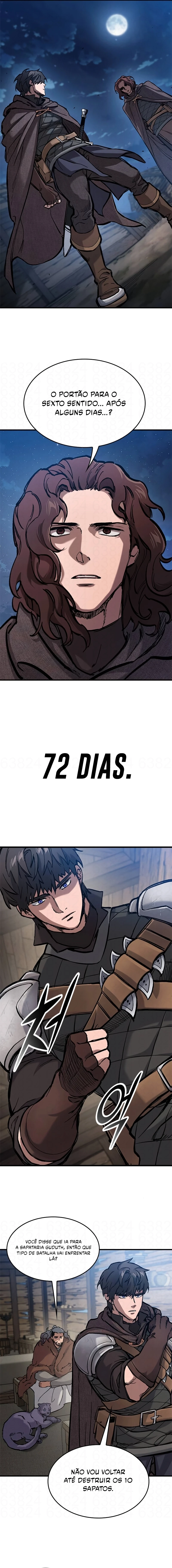 Read Cavaleiro em Eterna Regressão BR Manga Online