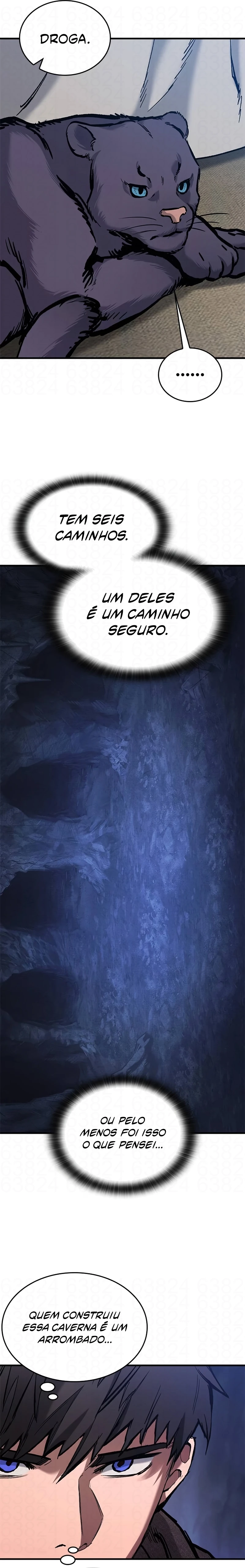 Read Cavaleiro em Eterna Regressão BR Manga Online