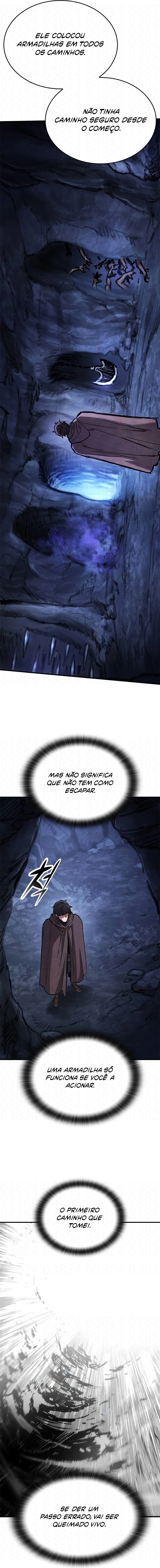 Read Cavaleiro em Eterna Regressão BR Manga Online