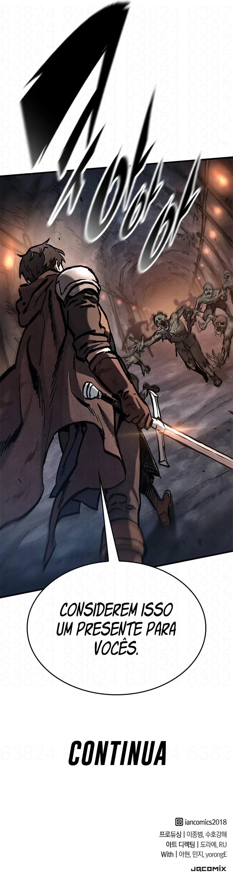 Read Cavaleiro em Eterna Regressão BR Manga Online