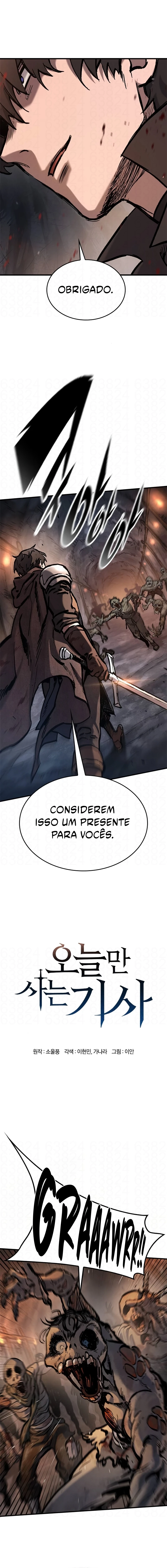 Read Cavaleiro em Eterna Regressão BR Manga Online