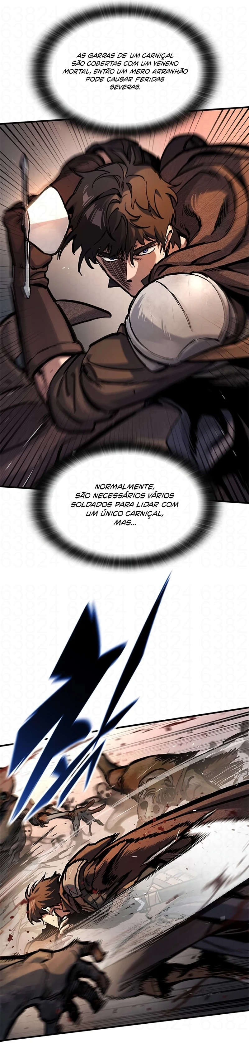 Read Cavaleiro em Eterna Regressão BR Manga Online