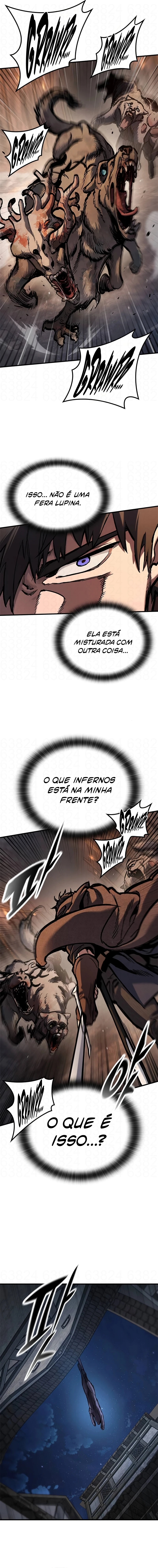 Read Cavaleiro em Eterna Regressão BR Manga Online