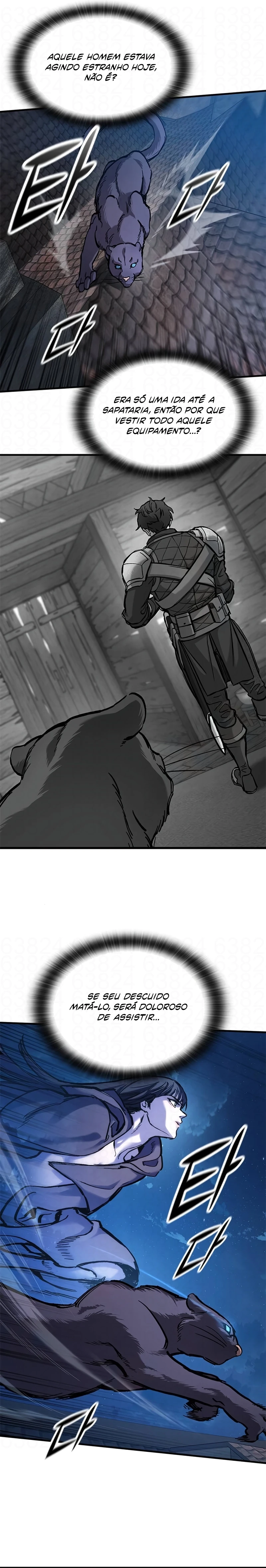 Read Cavaleiro em Eterna Regressão BR Manga Online