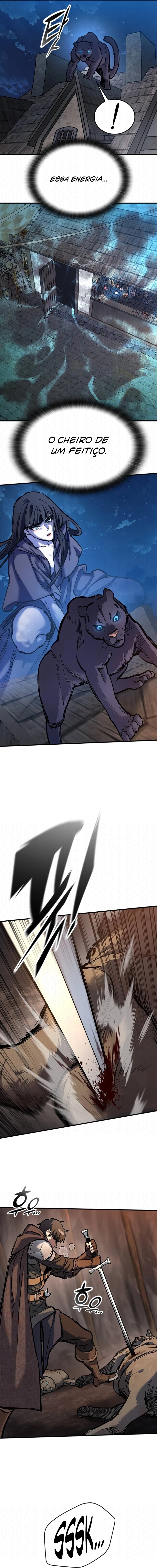 Read Cavaleiro em Eterna Regressão BR Manga Online