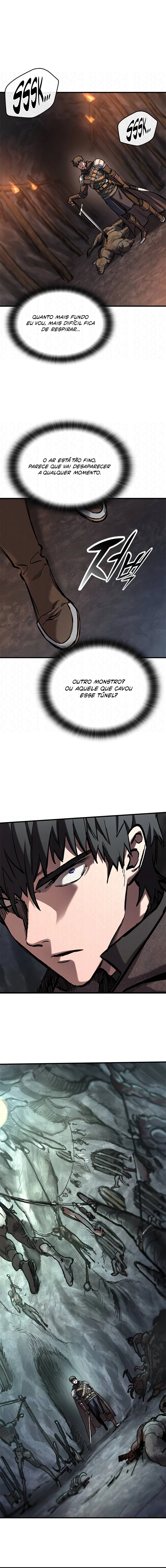 Read Cavaleiro em Eterna Regressão BR Manga Online