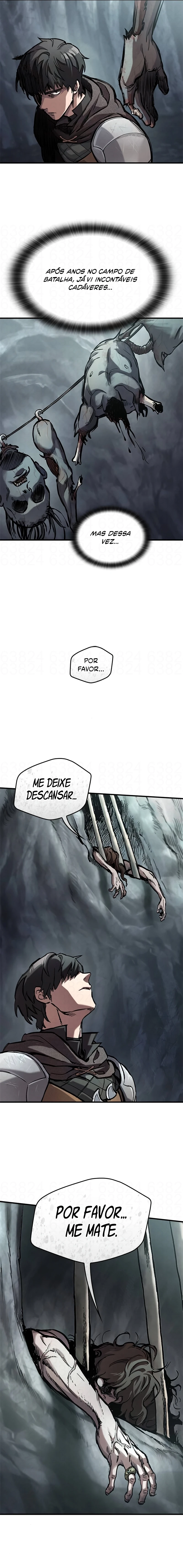 Read Cavaleiro em Eterna Regressão BR Manga Online