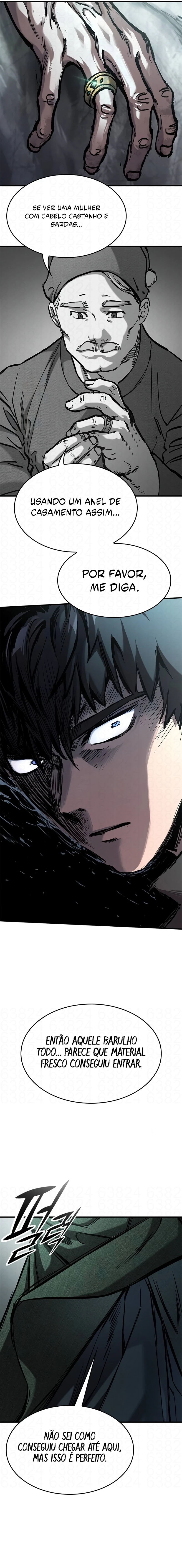 Read Cavaleiro em Eterna Regressão BR Manga Online