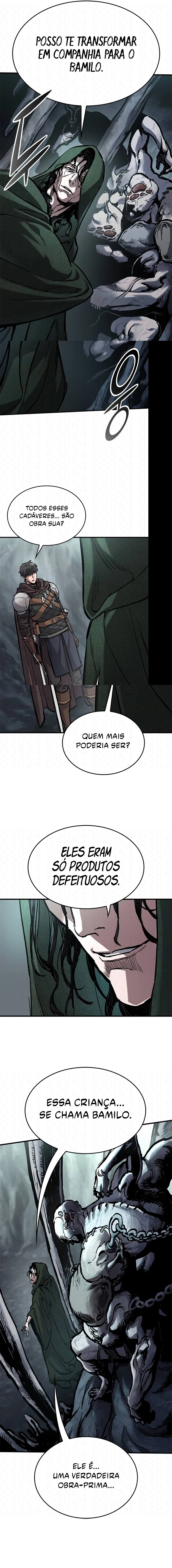 Read Cavaleiro em Eterna Regressão BR Manga Online