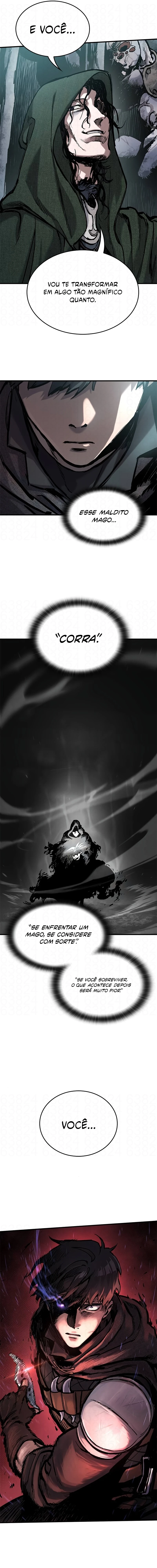 Read Cavaleiro em Eterna Regressão BR Manga Online