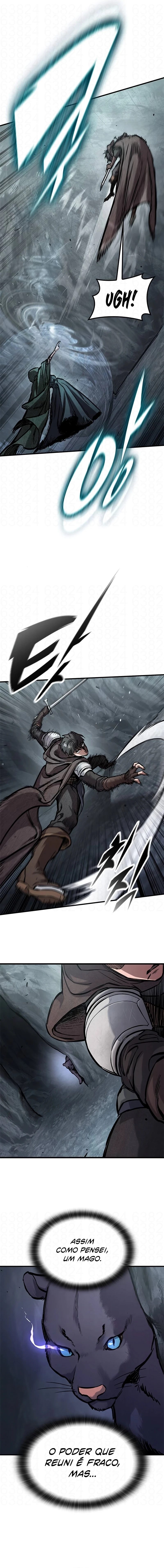 Read Cavaleiro em Eterna Regressão BR Manga Online