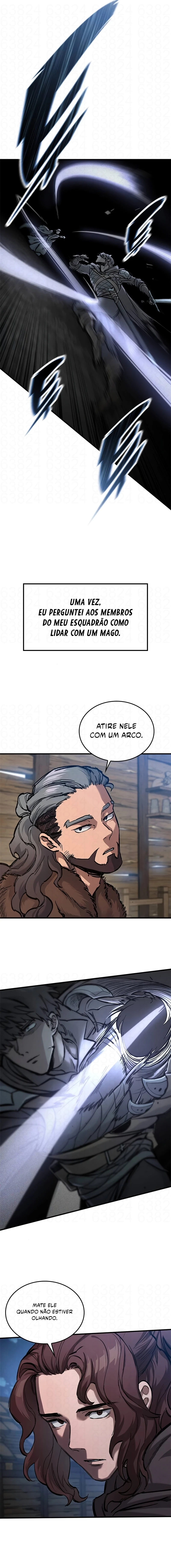 Read Cavaleiro em Eterna Regressão BR Manga Online