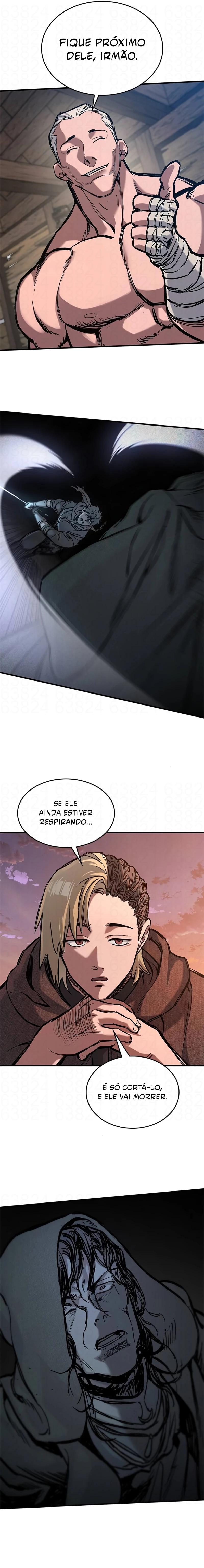 Read Cavaleiro em Eterna Regressão BR Manga Online