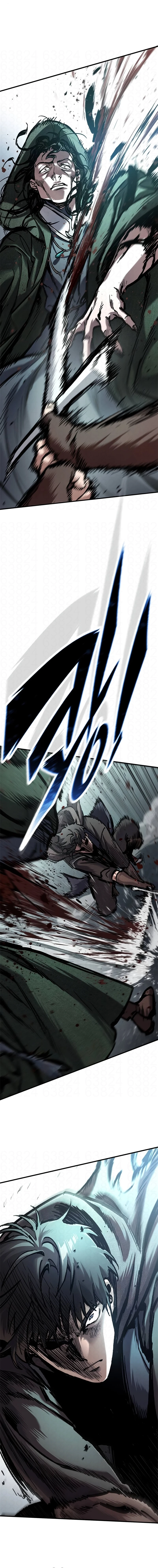 Read Cavaleiro em Eterna Regressão BR Manga Online