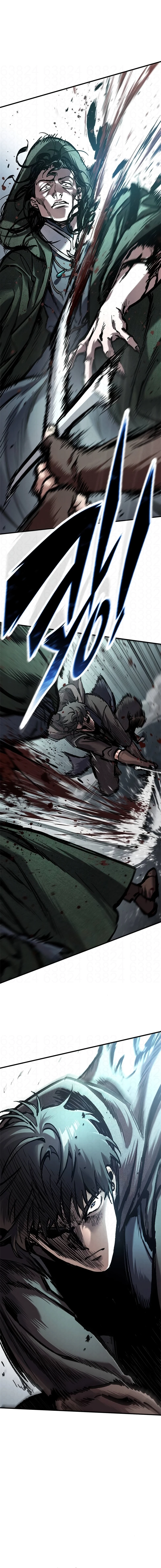 Read Cavaleiro em Eterna Regressão BR Manga Online