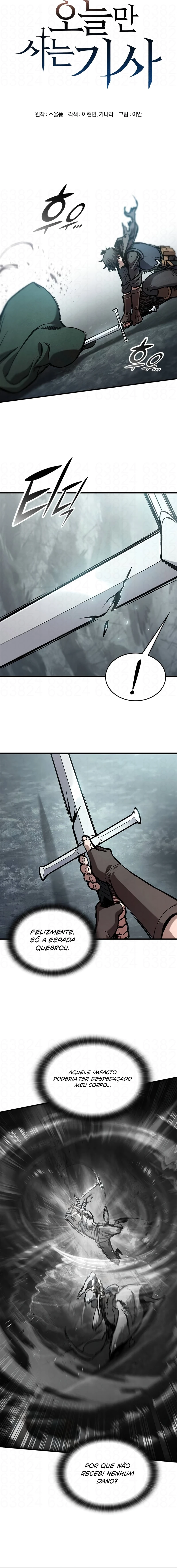 Read Cavaleiro em Eterna Regressão BR Manga Online