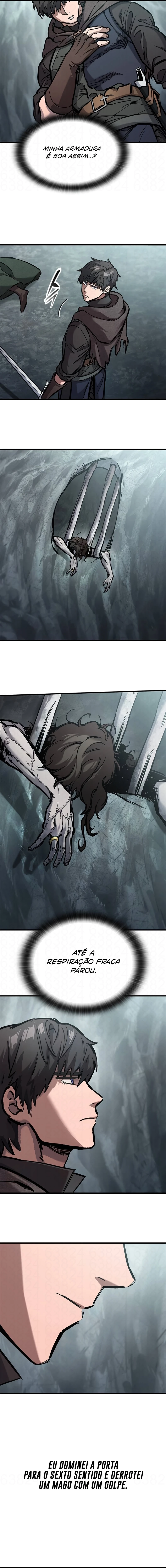 Read Cavaleiro em Eterna Regressão BR Manga Online