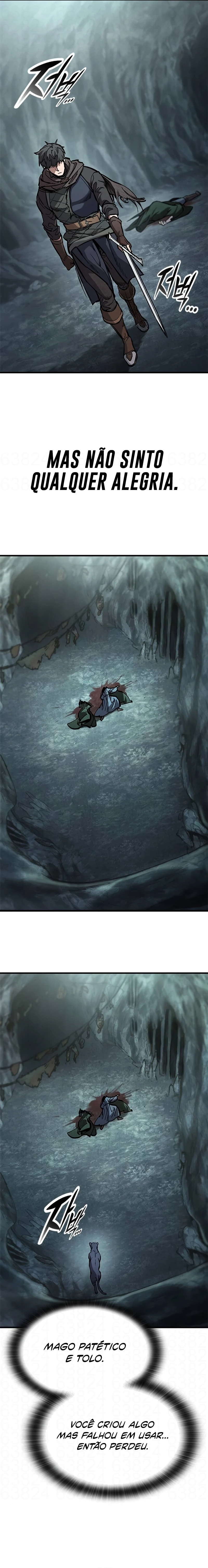 Read Cavaleiro em Eterna Regressão BR Manga Online