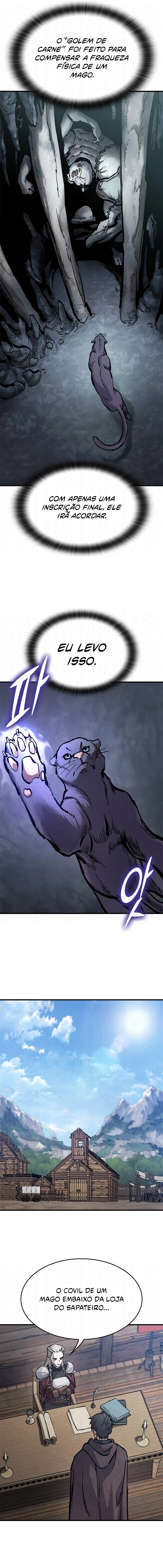 Read Cavaleiro em Eterna Regressão BR Manga Online