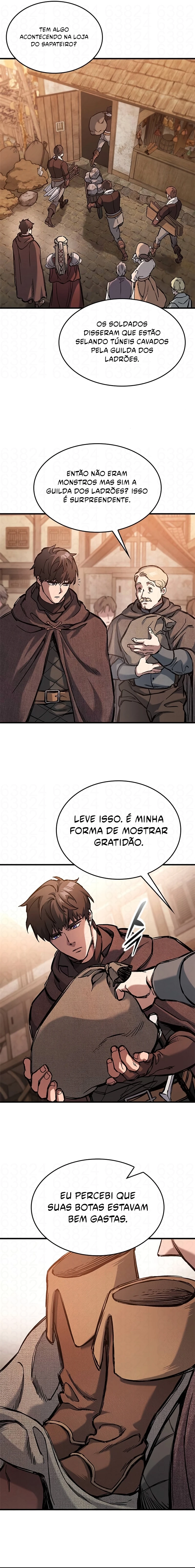 Read Cavaleiro em Eterna Regressão BR Manga Online