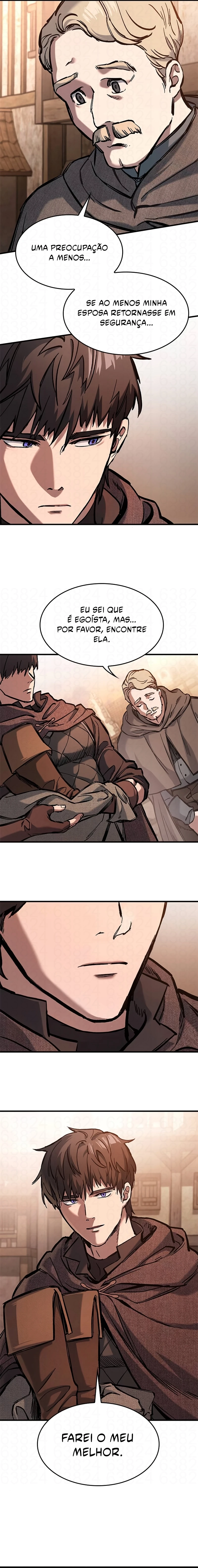 Read Cavaleiro em Eterna Regressão BR Manga Online