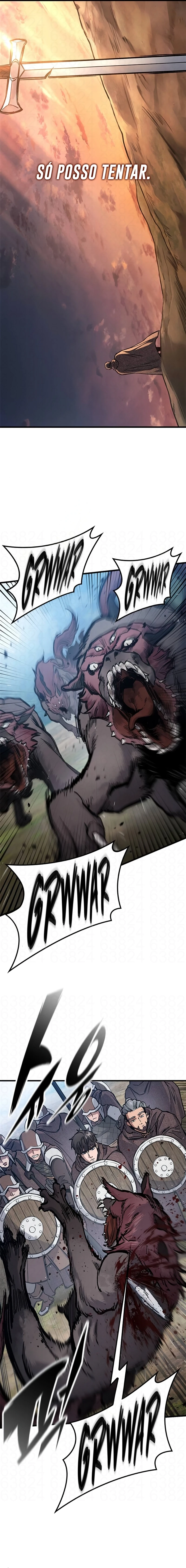 Read Cavaleiro em Eterna Regressão BR Manga Online