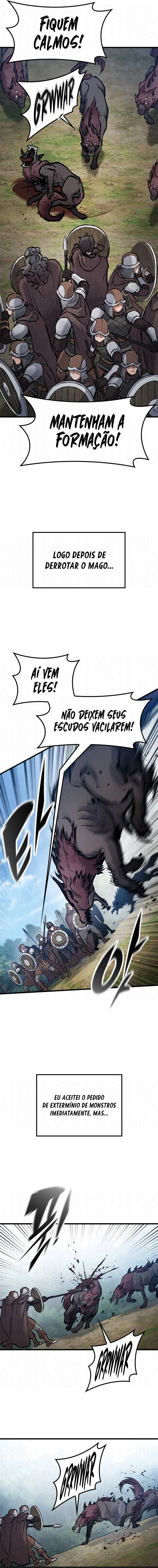 Read Cavaleiro em Eterna Regressão BR Manga Online