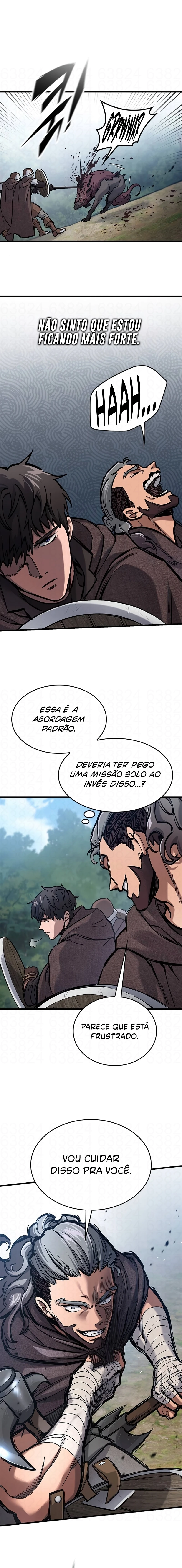 Read Cavaleiro em Eterna Regressão BR Manga Online