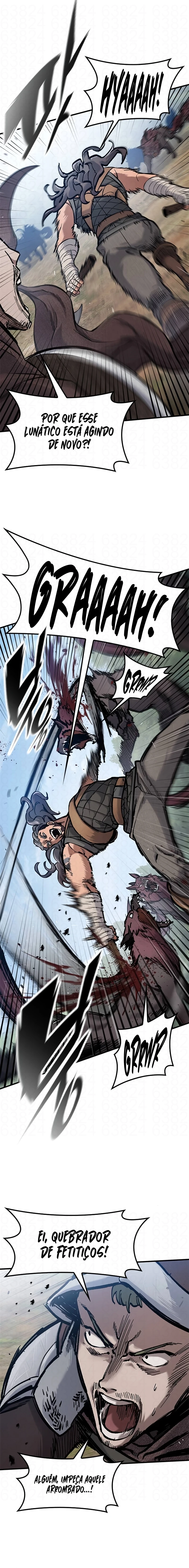 Read Cavaleiro em Eterna Regressão BR Manga Online