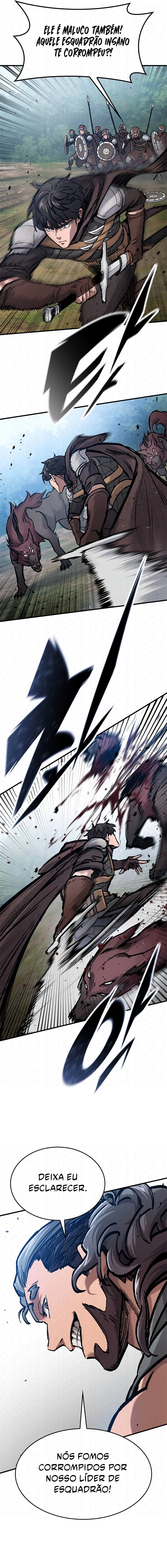 Read Cavaleiro em Eterna Regressão BR Manga Online