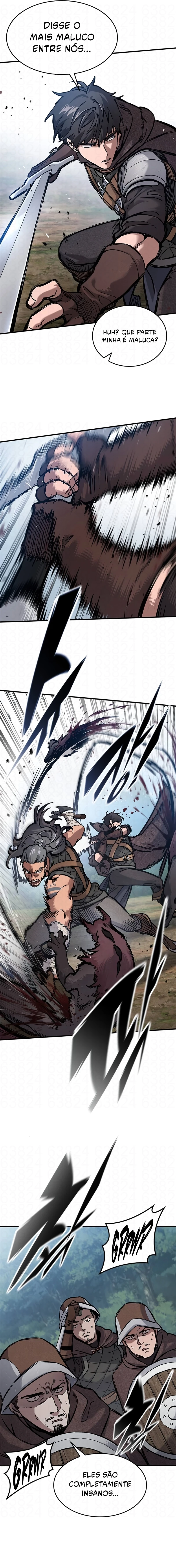 Read Cavaleiro em Eterna Regressão BR Manga Online