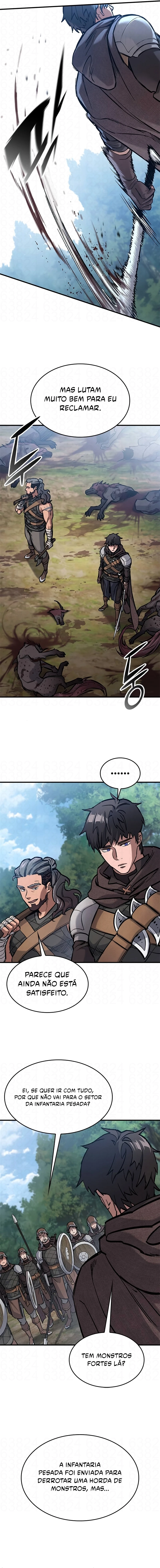 Read Cavaleiro em Eterna Regressão BR Manga Online