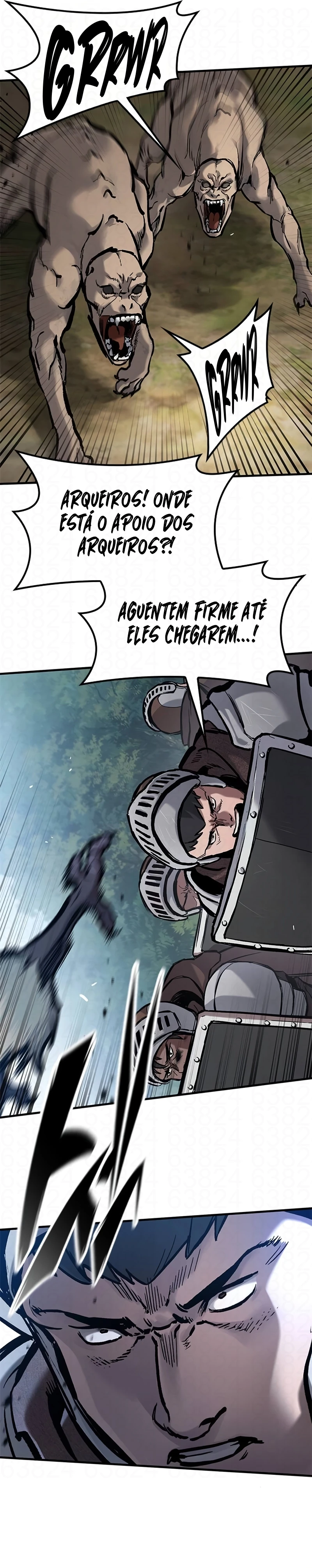 Read Cavaleiro em Eterna Regressão BR Manga Online