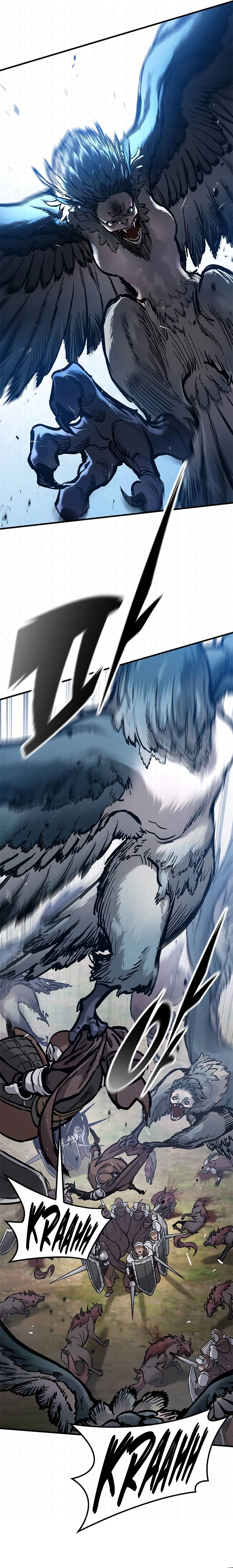 Read Cavaleiro em Eterna Regressão BR Manga Online