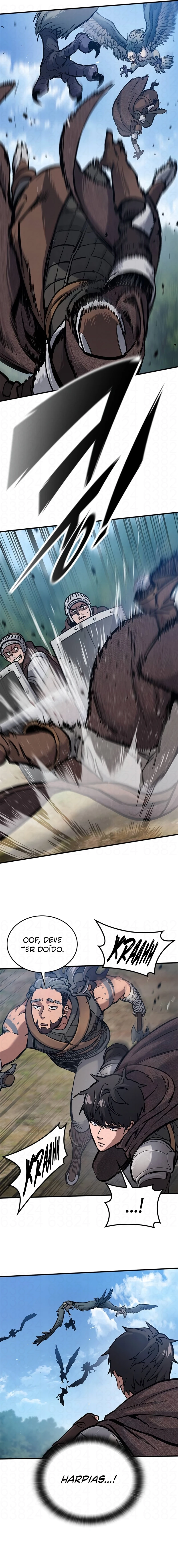 Read Cavaleiro em Eterna Regressão BR Manga Online