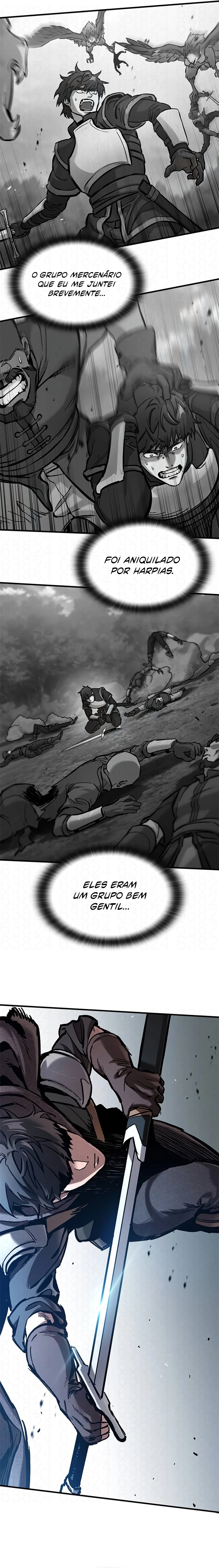 Read Cavaleiro em Eterna Regressão BR Manga Online