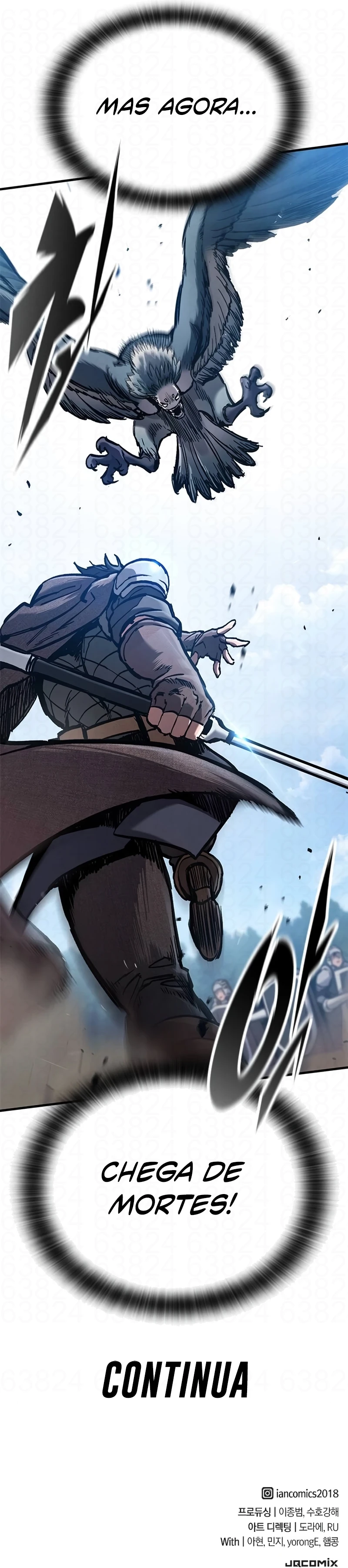 Read Cavaleiro em Eterna Regressão BR Manga Online