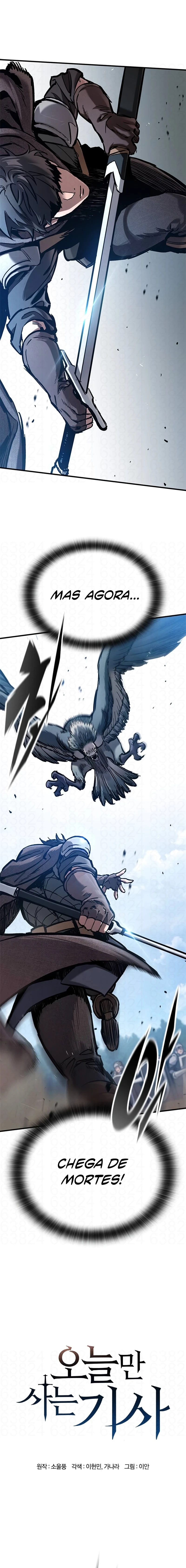 Read Cavaleiro em Eterna Regressão BR Manga Online