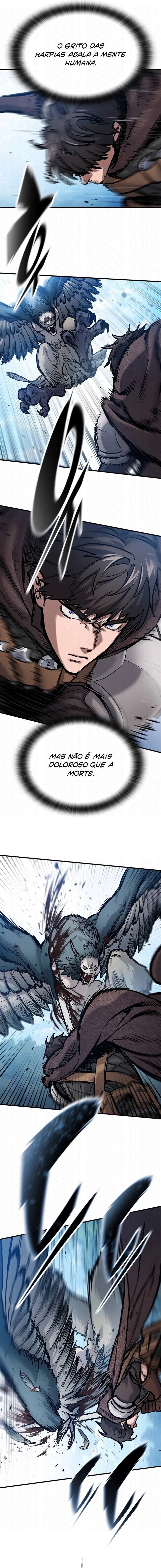Read Cavaleiro em Eterna Regressão BR Manga Online