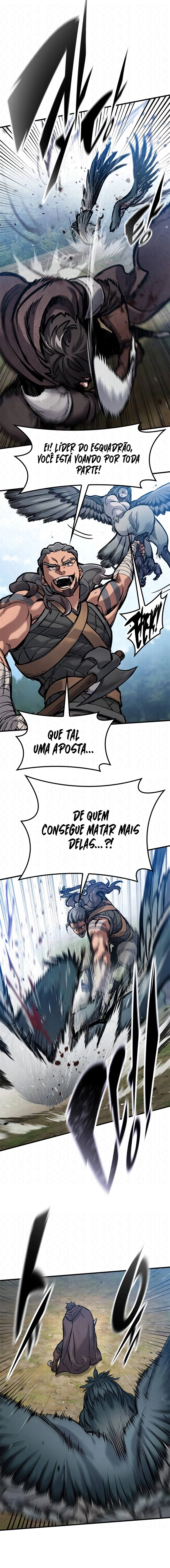 Read Cavaleiro em Eterna Regressão BR Manga Online