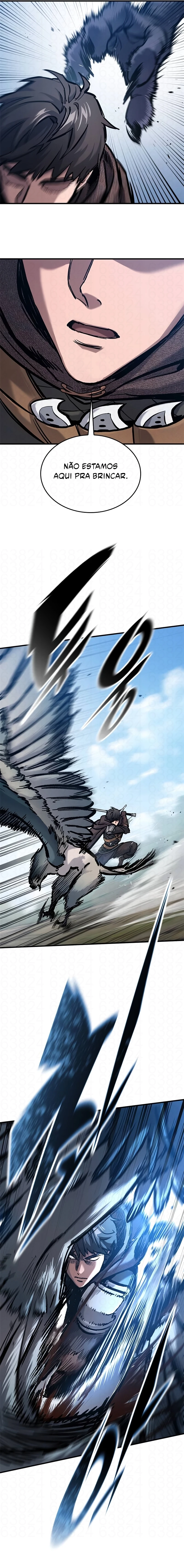 Read Cavaleiro em Eterna Regressão BR Manga Online