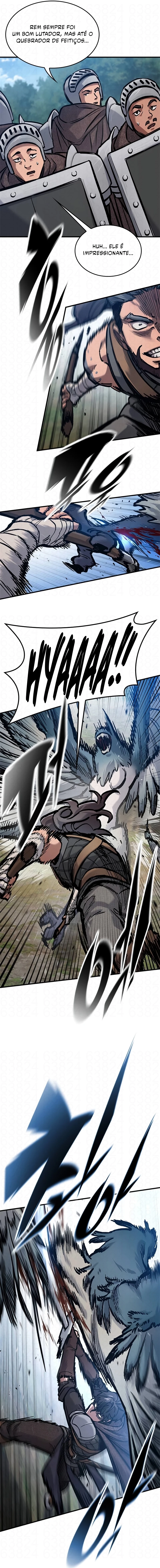 Read Cavaleiro em Eterna Regressão BR Manga Online