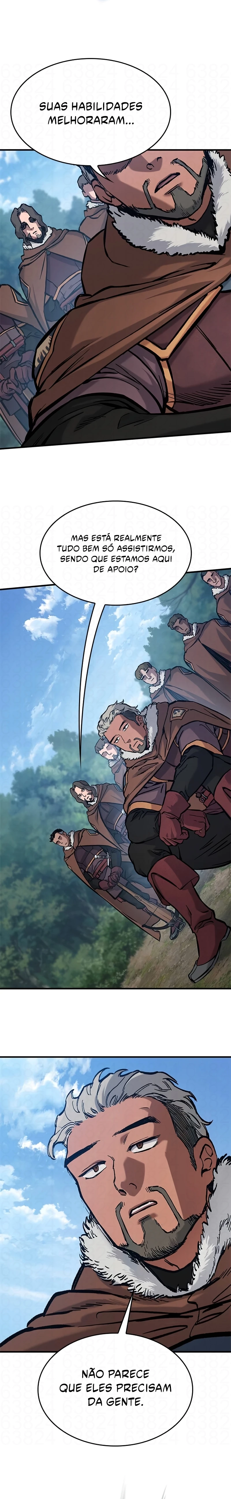 Read Cavaleiro em Eterna Regressão BR Manga Online