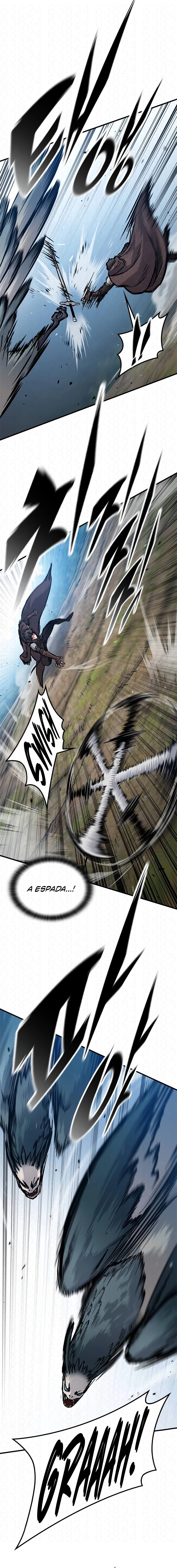 Read Cavaleiro em Eterna Regressão BR Manga Online